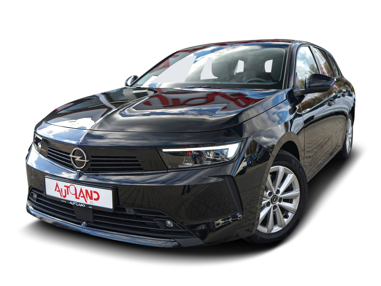 Opel Astra L ST 1.5 CDTI Edition Aut.