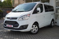 Vorschau: Ford Tourneo Custom 2.0 TDCi L1 Titanium