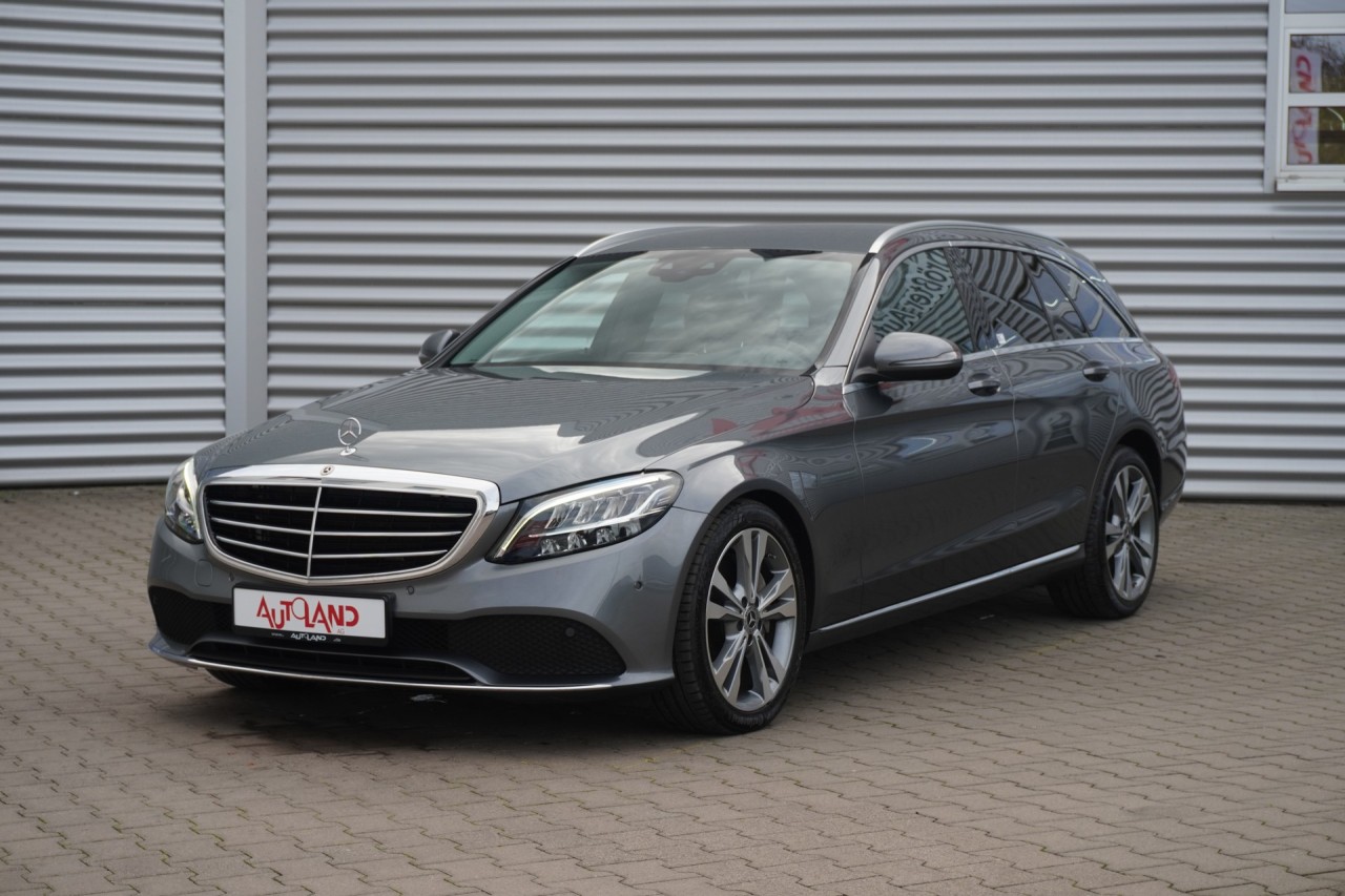Mercedes-Benz C 300 C300 T-Modell d Exclusive