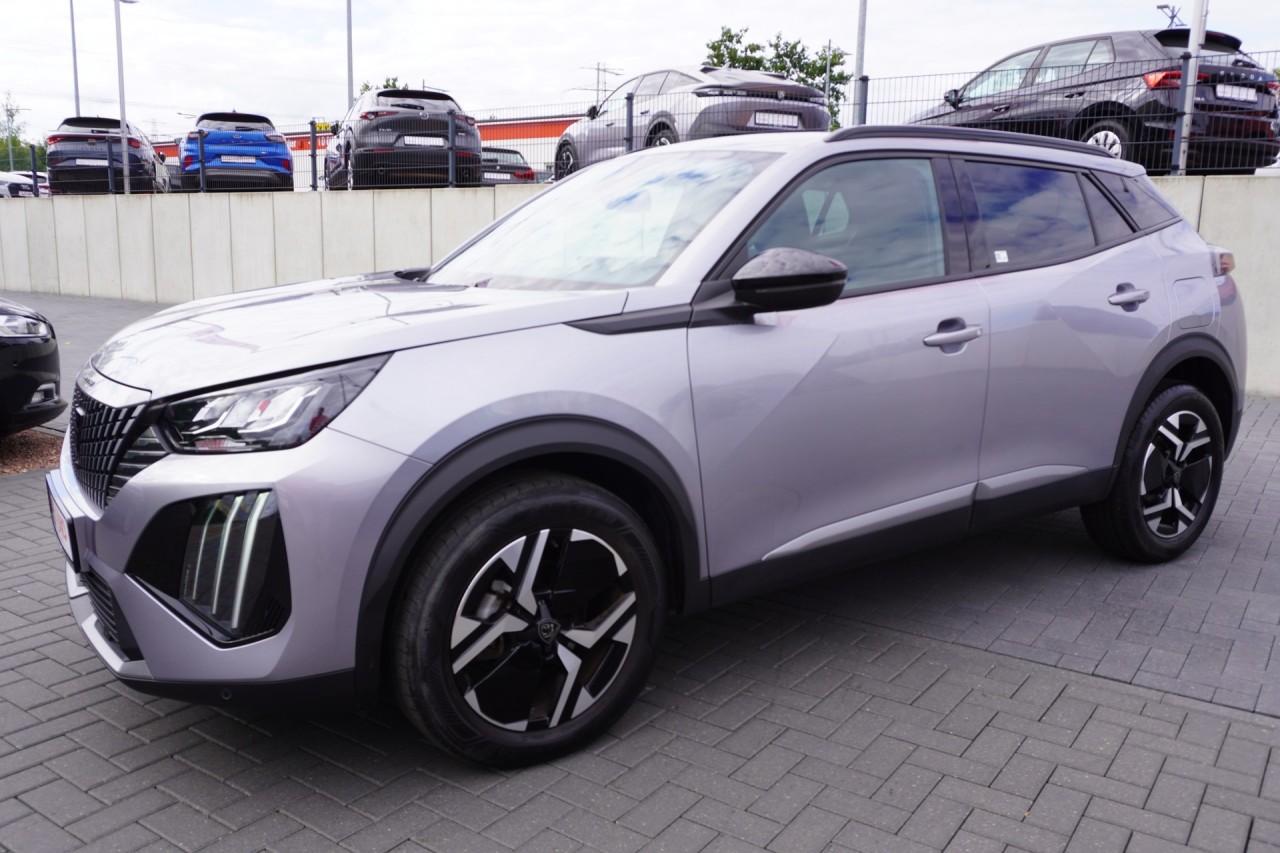 Peugeot 2008 PureTech 130 Aut.