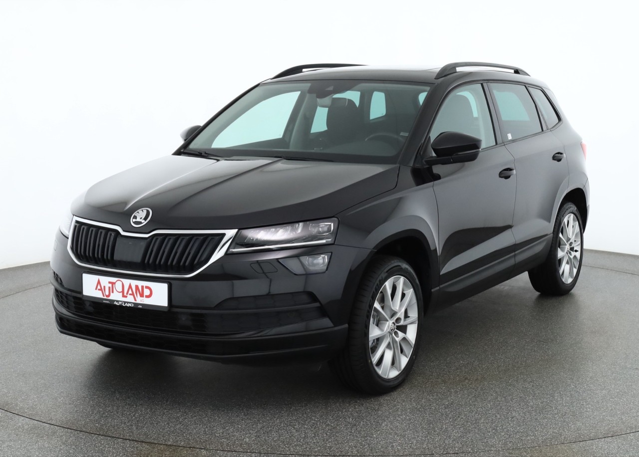 Skoda Karoq 1.5 TSI DSG Style
