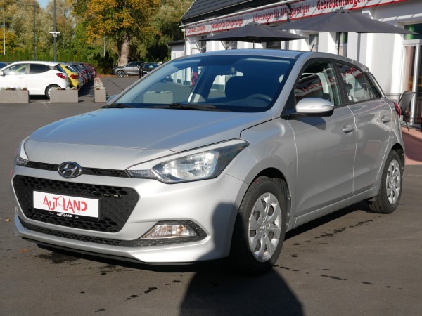 Hyundai i20 1.2 Basis