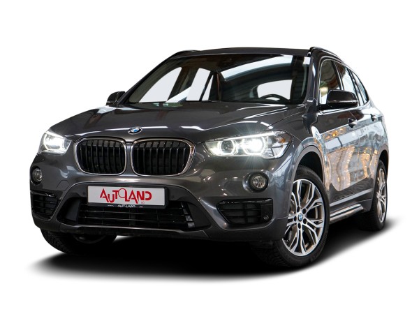 BMW X1 xDrive 18d Sport Line