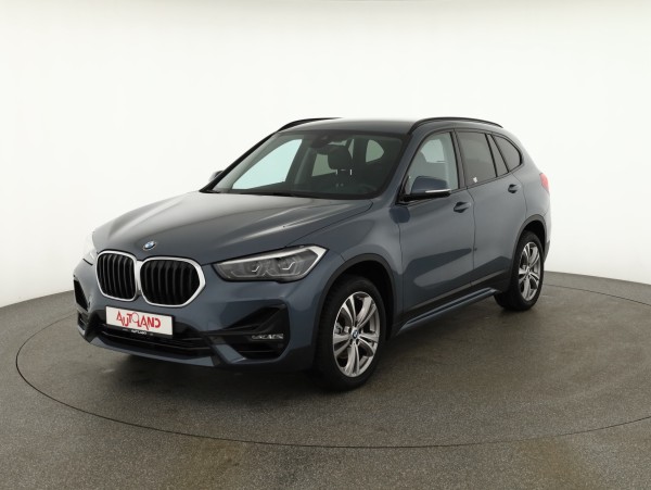 BMW X1 18i sDrive SportLine