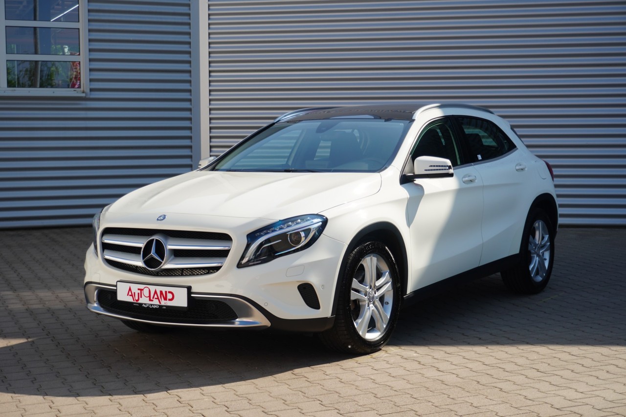 Mercedes-Benz GLA 200 Urban