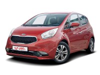 Kia Venga 1.4 Sitzheizung Anhängerkupplung Einparkhilfe hinten