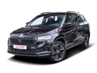 Skoda Karoq Sportline 1.5 TSI DSG 2-Zonen-Klima Navi Sitzheizung
