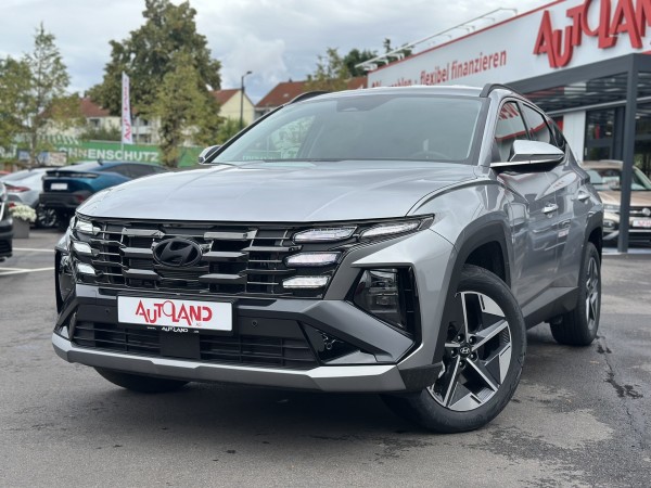 Hyundai Tucson 1.6T-GDI HEV 4WD Aut.