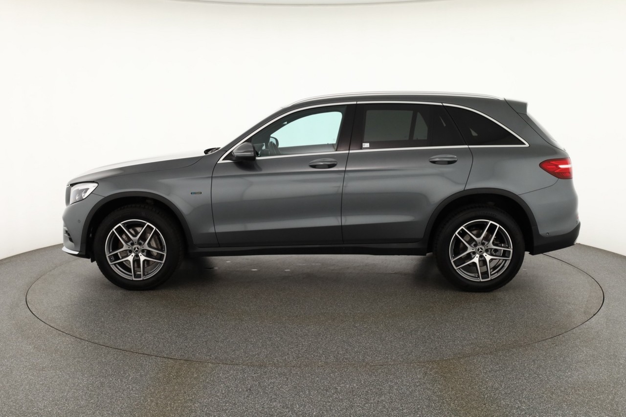 Mercedes-Benz GLC 350 e AMG-Line 4Matic