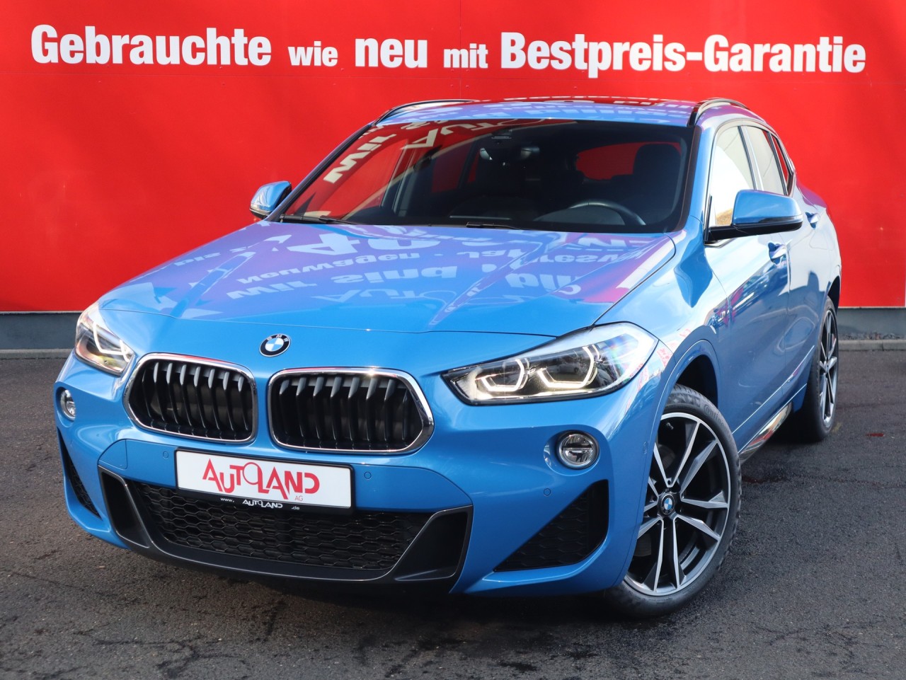 BMW X2 sDrive 20 i M Sport