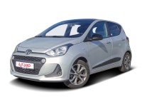Hyundai i10 1.2 Passion + Navi Sitzheizung Bluetooth