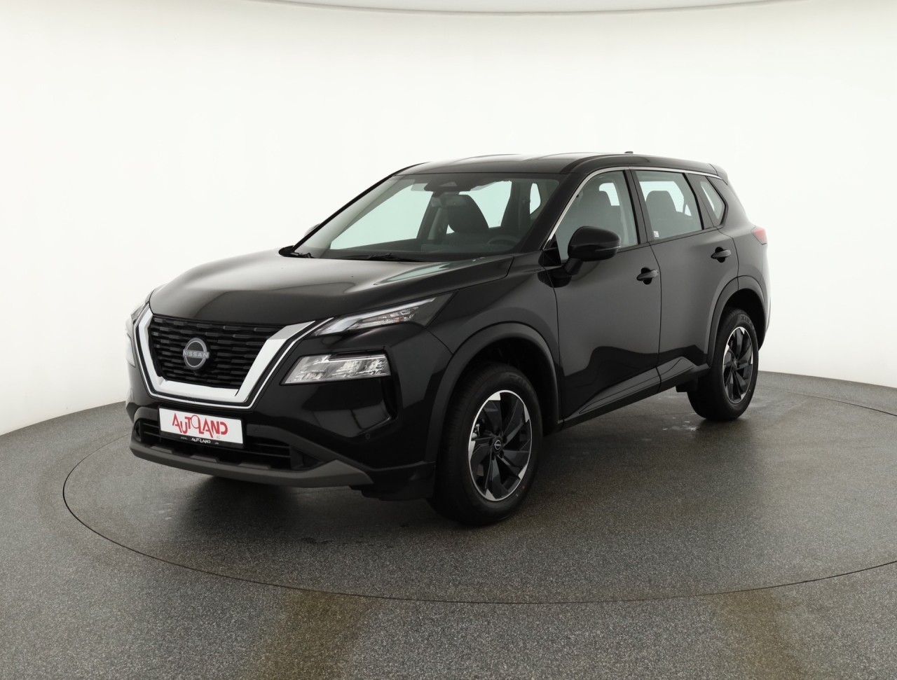 Nissan X-Trail 1.5 VC-T mHev N-Connecta Aut.