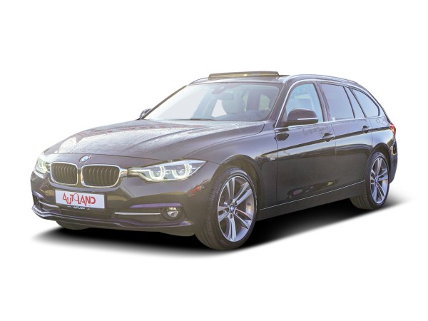 BMW 318 d Touring Sport Line
