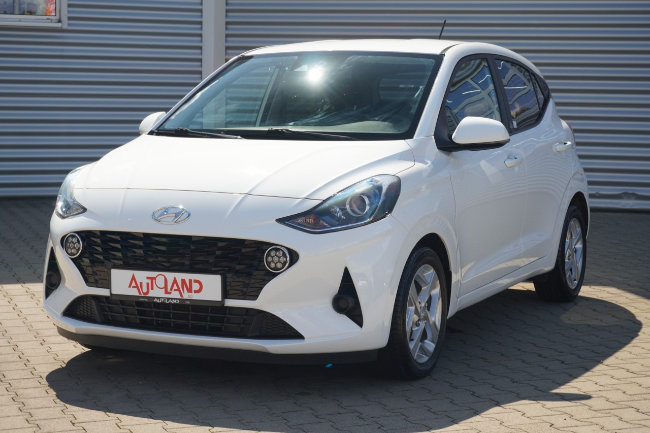 Hyundai i10 1.0 Edition 30
