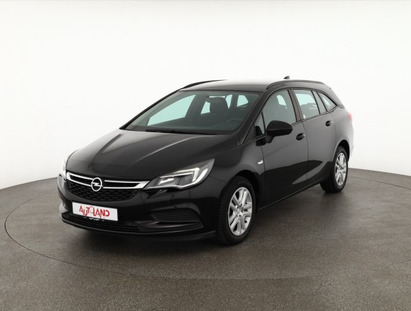 Opel Astra K ST 1.4 Turbo Edition