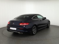 Mercedes-Benz C 200 C200 Coupe AMG Line