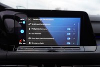 VW Golf VIII 2.0 GTI DSG