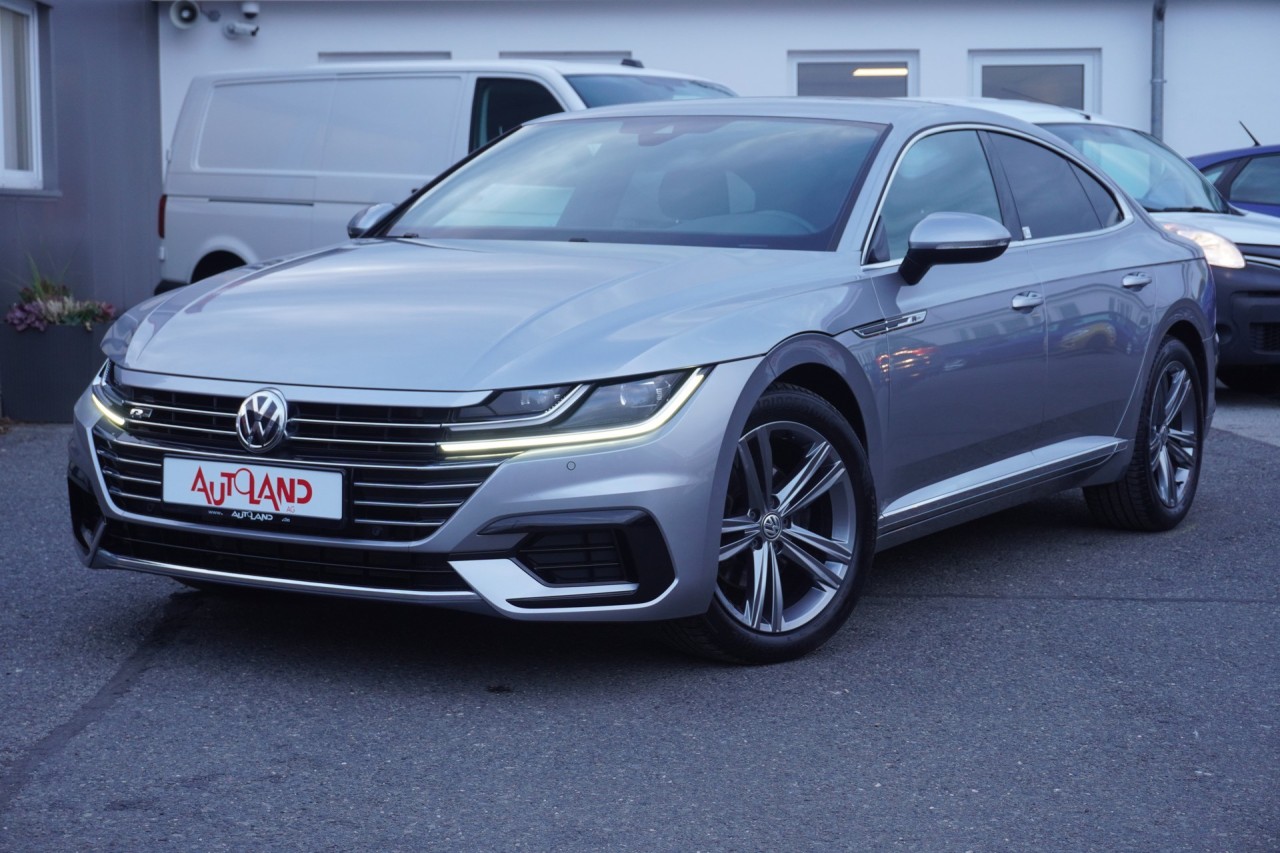 VW Arteon 2.0 TSI R-Line