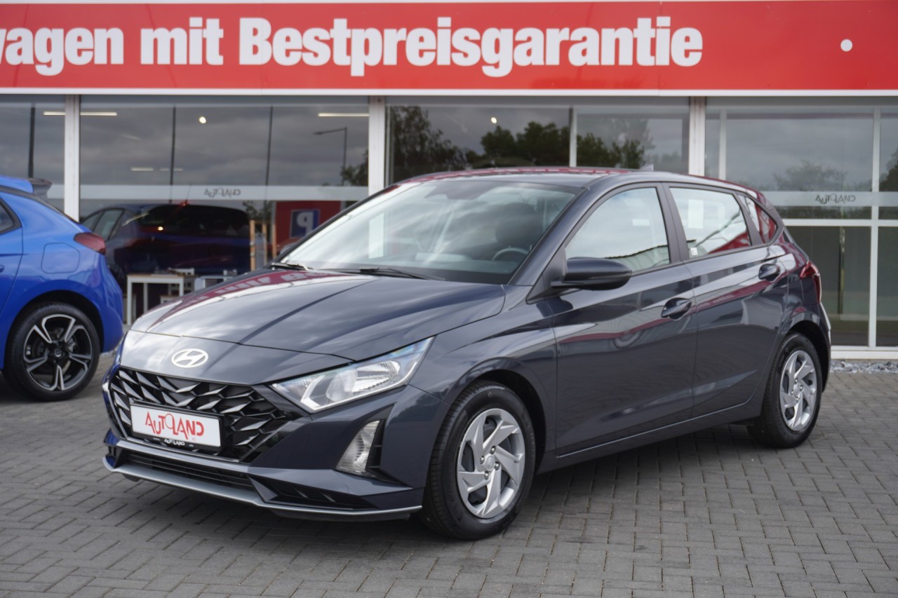 Hyundai i20 1.0 T-GDI Aut.