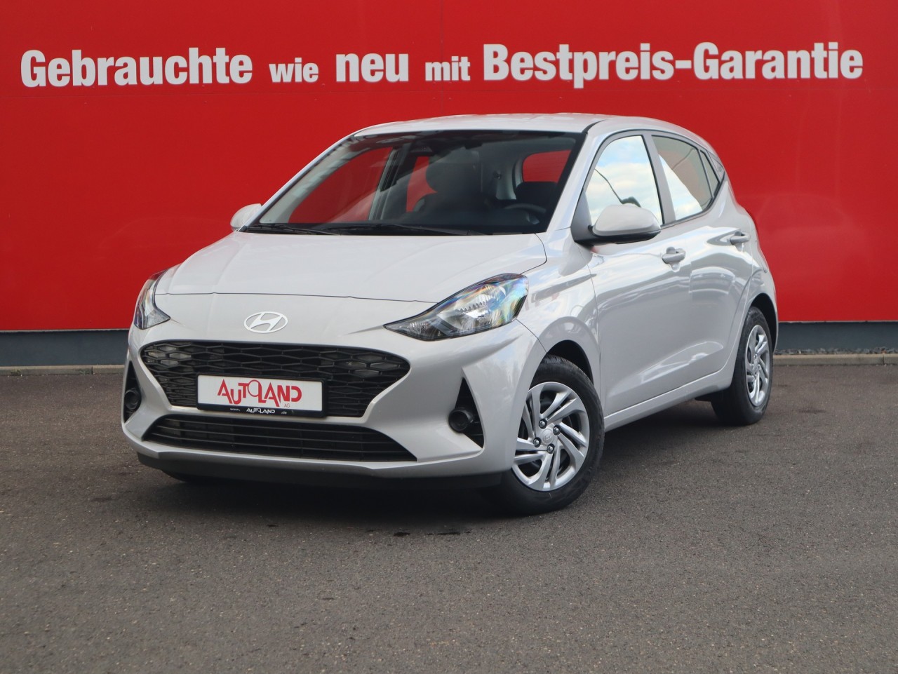Hyundai i10 1.0