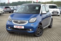 Smart forfour 1.0 Prime Soundsystem Tempomat PDC