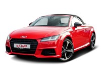 Audi TT Roadster 2.0 TFSI S-Line Navi Sitzheizung LED