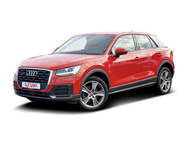 Audi Q2 40 TFSI quattro sport