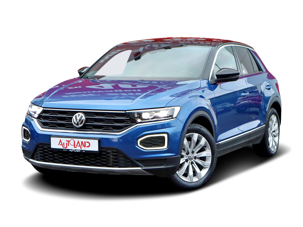 VW T-Roc 2.0 TDI Sport 4Motion