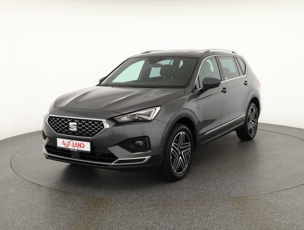 Seat Tarraco 2.0 TDI DSG 4Drive