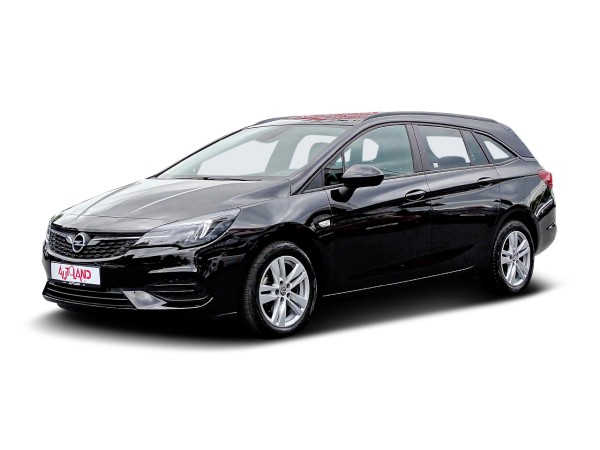 Opel Astra K 1.2 Turbo