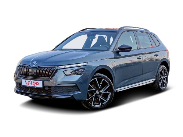 Skoda Kamiq 1.0 TSI DSG Monte Carlo