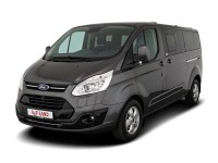 Ford Tourneo Custom 2.0 TDCi 310 L2 Titanium Sitzheizung Tempomat Bluetooth