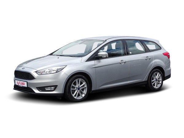 Ford Focus Turnier 1.6 Aut.