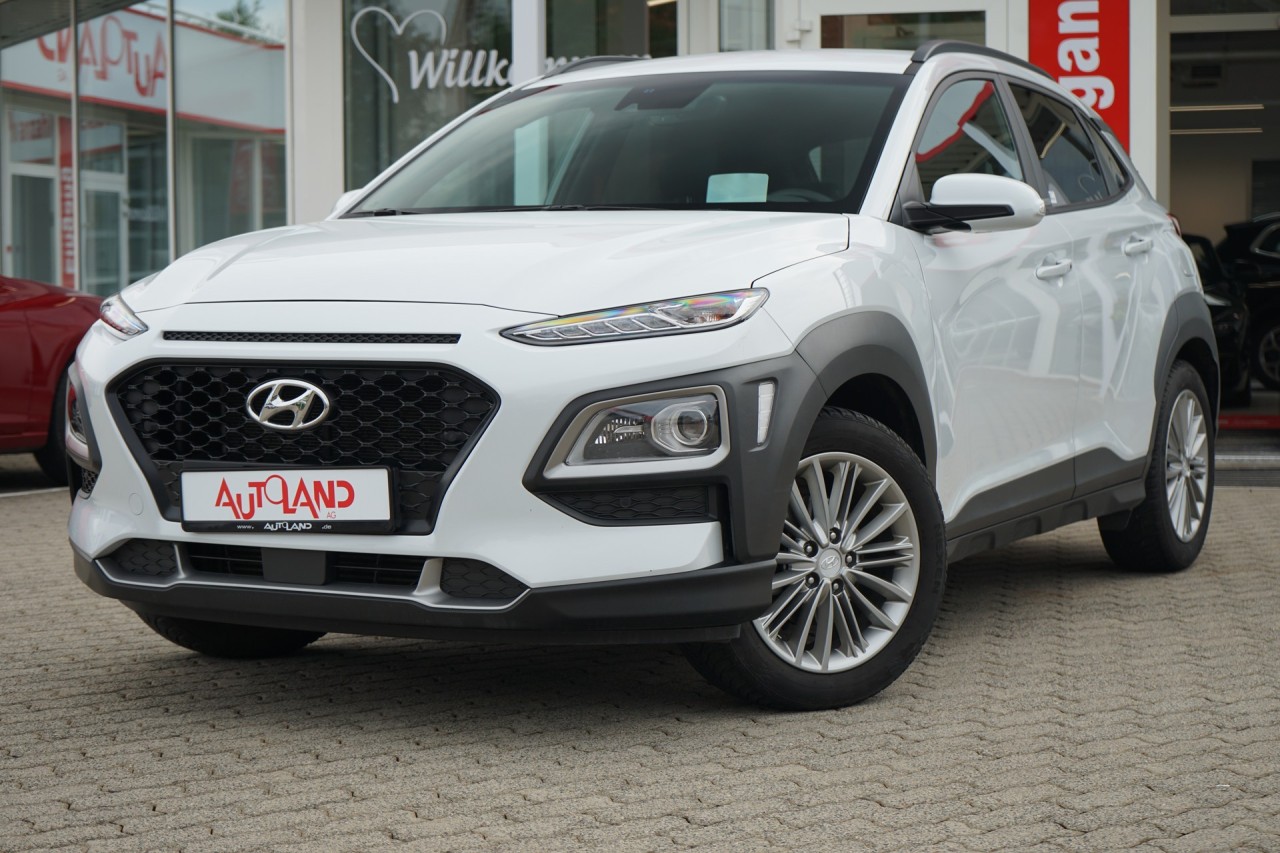 Hyundai Kona 1.0 T-GDI YES! Plus