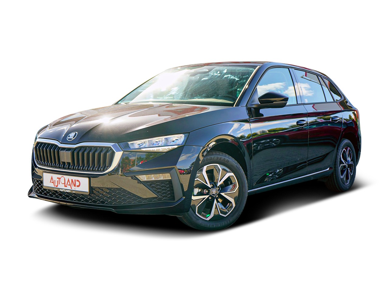 Skoda Scala 1.0 TSI