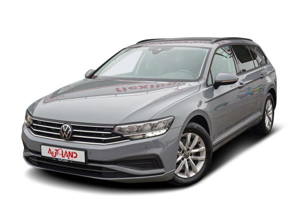 VW Passat Variant 2.0 TDI DSG