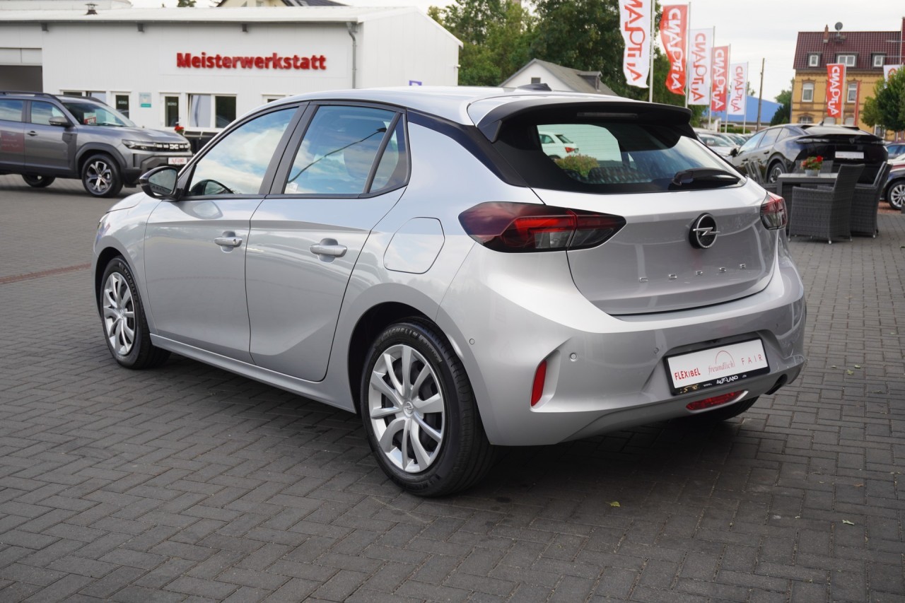 Opel Corsa 1.2 DI Turbo Facelift