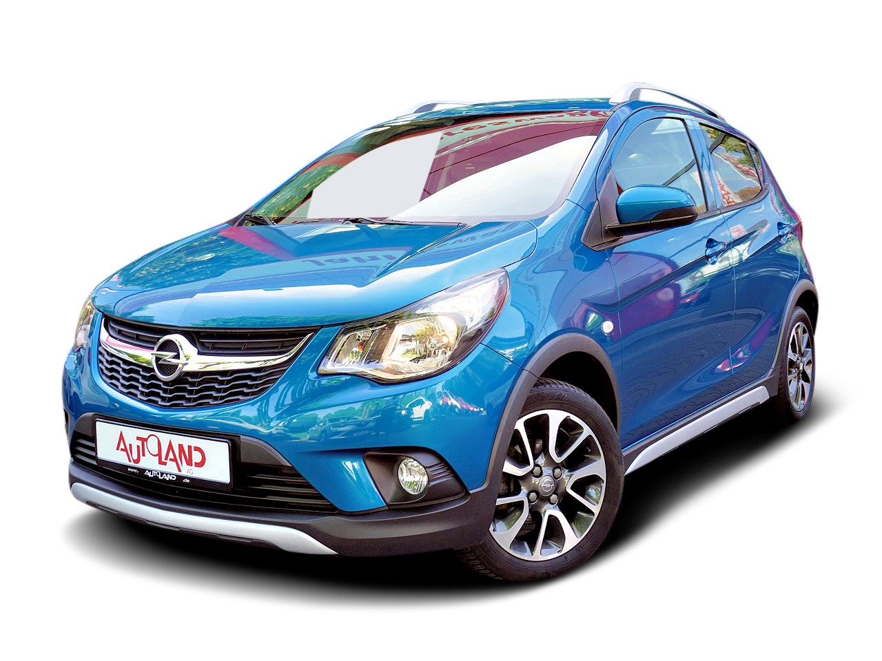Opel Karl Rocks 1.0