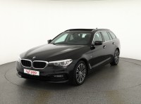 BMW 530d xDrive Sport Line LED Navi Teilleder ACC