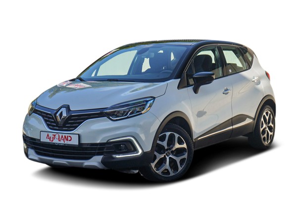 Renault Captur 1.3 TCE Intens