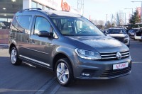 VW Caddy 1.4 16V TSI Comfortline