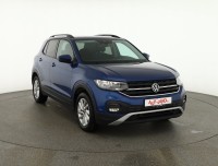 VW T-Cross 1.0 TSI