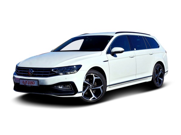 VW Passat Variant 2.0 TDI R-Line