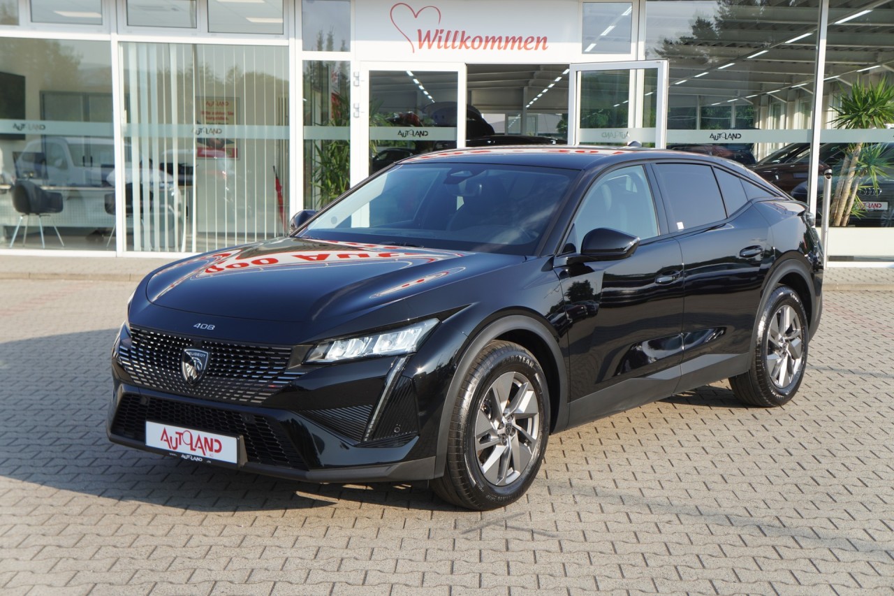 Peugeot 408 1.2 Hybrid 145 Aut.