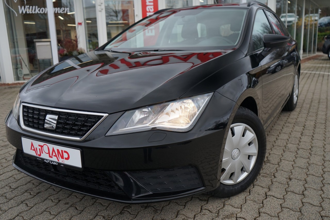 Seat Leon ST 1.6 TDI Reference