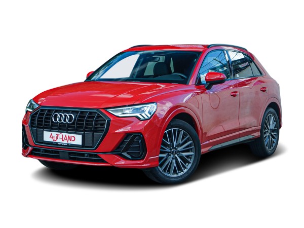 Audi Q3 35 1.5 TFSI S line