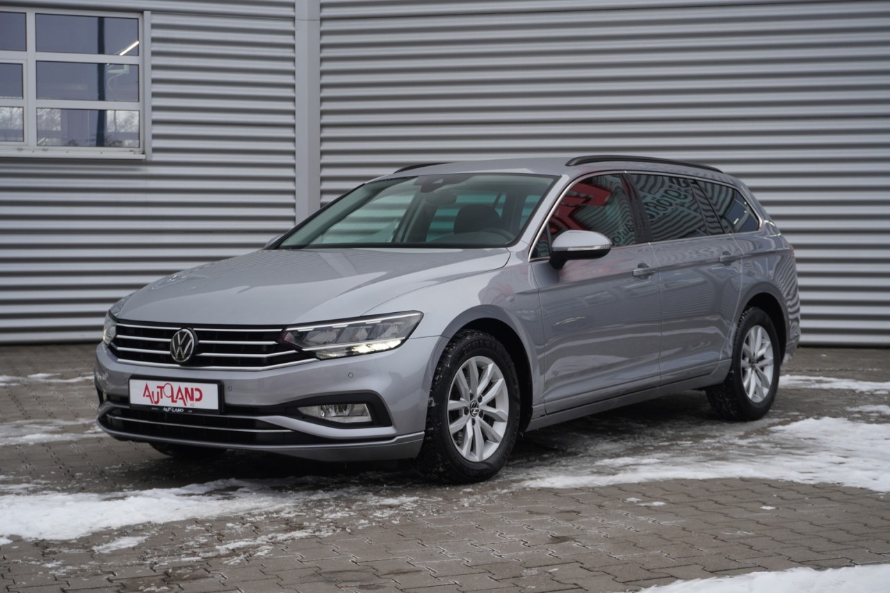VW Passat Variant 1.5 16V TSI Business