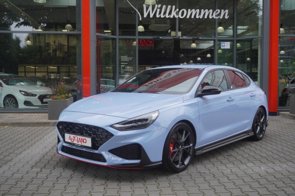 Hyundai i30 Fastback 2.0 T-GDI N Performance