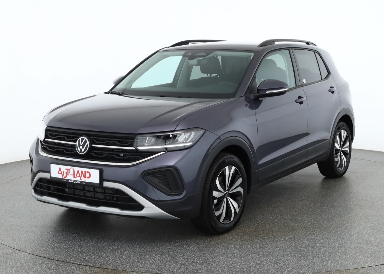 VW T-Cross 1.0 TSI DSG