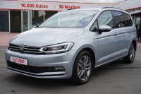 VW Touran 1.5 TSI DSG 3-Zonen-Klima Sitzheizung LED